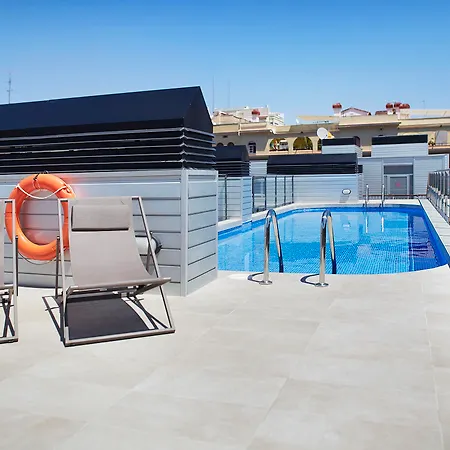 Bcn Montjuic Apartahotel 3*