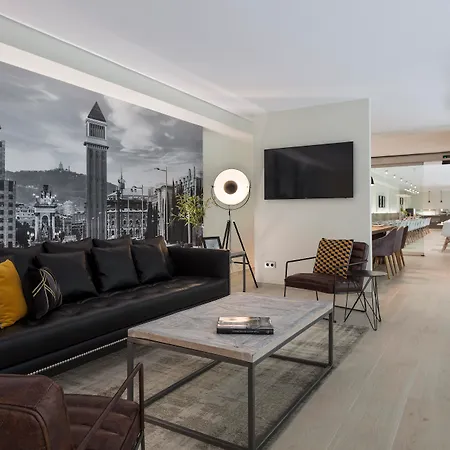 Bcn Montjuic Hotel apartamentowy