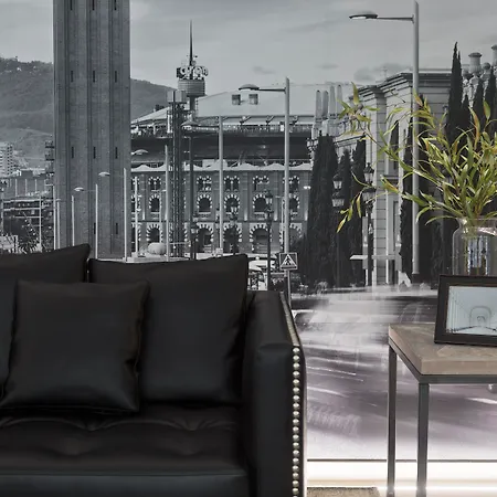 Aparthotel Bcn Montjuic 3*