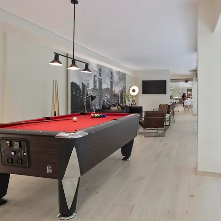 Bcn Montjuic Aparthotel Barcellona