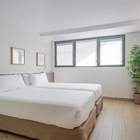 Bcn Montjuic Apartahotel Barcelona