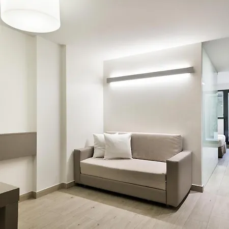 Aparthotel Bcn Montjuic Barcellona