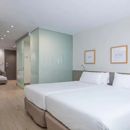 Apartahotel Bcn Montjuic Barcelona