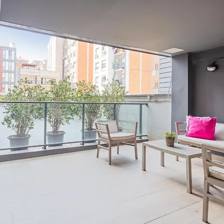 Bcn Montjuic Apartahotel 3*