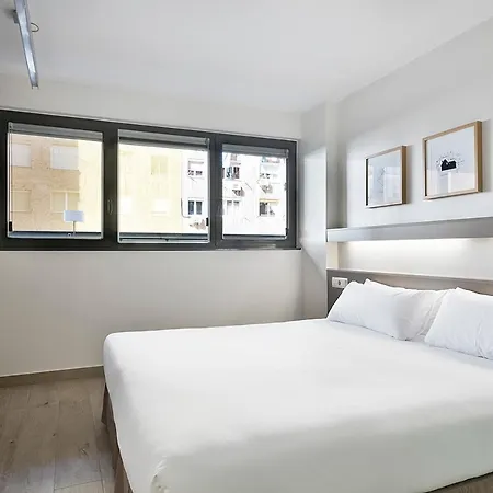 Bcn Montjuic Apartahotel Barcelona