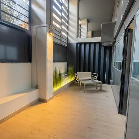 Bcn Montjuic Aparthotel