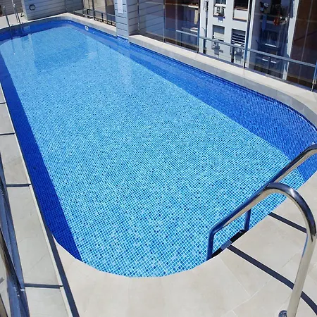 Aparthotel Bcn Montjuic 3*
