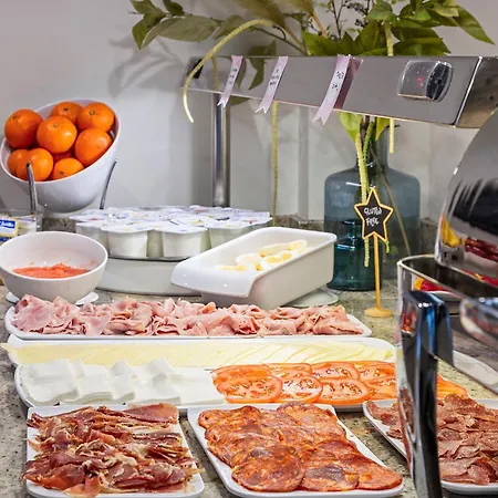 Bcn Montjuic Hotel apartamentowy