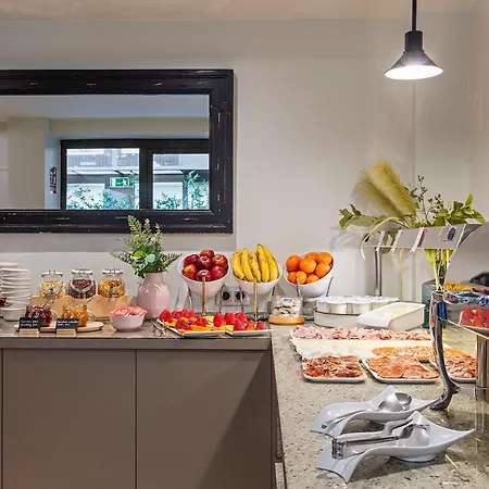 Bcn Montjuic Aparthotel Barcellona