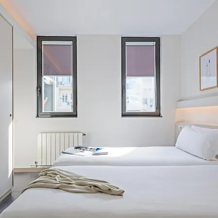 Bcn Montjuic Hotel apartamentowy