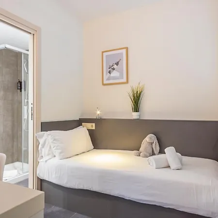 Hotel apartamentowy Bcn Montjuic 3*