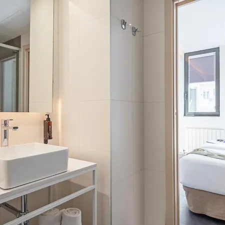 Bcn Montjuic Apartahotel Barcelona