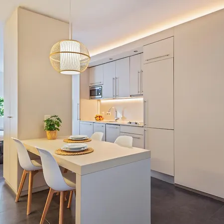 Apartahotel Bcn Montjuic Barcelona