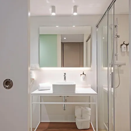 Bcn Montjuic Apartahotel Barcelona