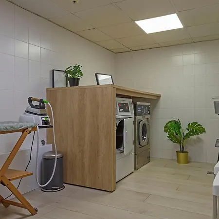 Hotel apartamentowy Bcn Montjuic Barcelona