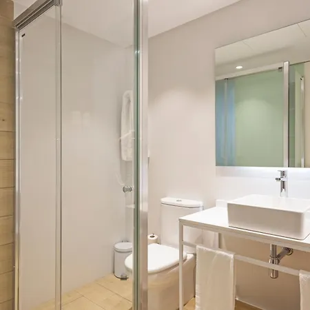 Bcn Montjuic Apartahotel 3*