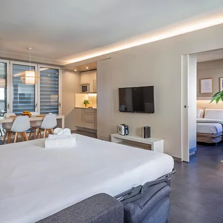 Apartahotel Bcn Montjuic Barcelona