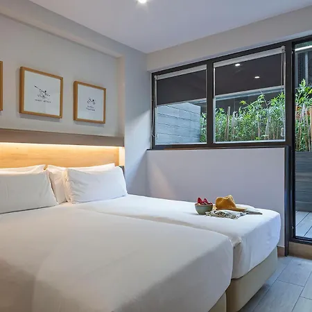 Bcn Montjuic Apartahotel Barcelona