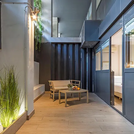 Aparthotel Bcn Montjuic Barcellona
