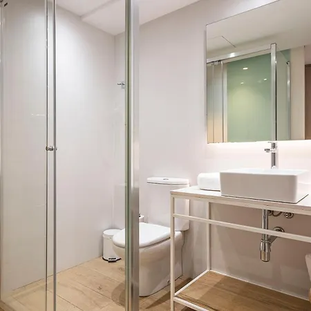 Apartahotel Bcn Montjuic