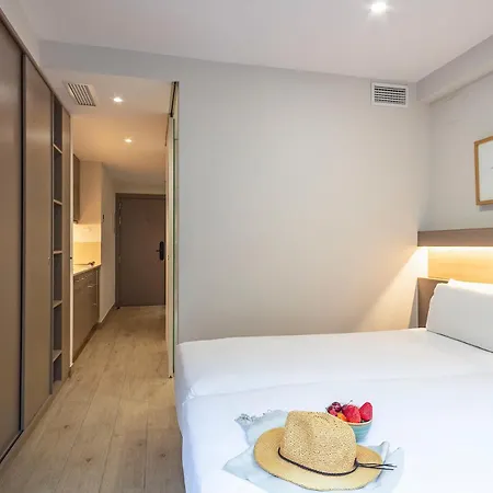 Bcn Montjuic Apartahotel 3*