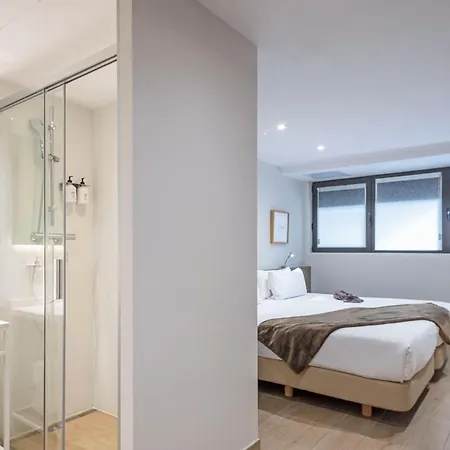 Bcn Montjuic Aparthotel Barcellona