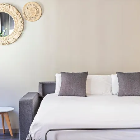 Bcn Montjuic Apartahotel Barcelona