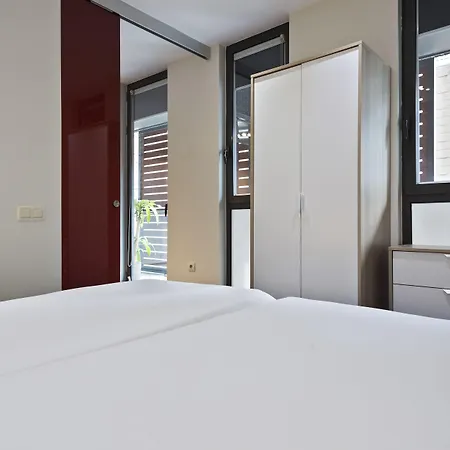 Bcn Montjuic Barcelona