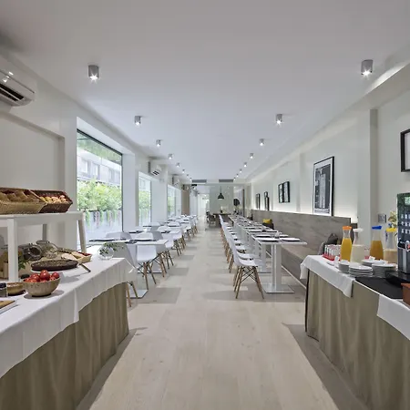 Bcn Montjuic Hotel apartamentowy 3*