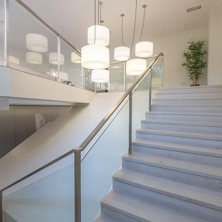 Bcn Montjuic Hotel apartamentowy