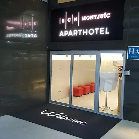 Bcn Montjuic