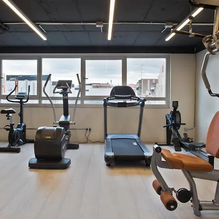 Apartahotel Bcn Montjuic 3*