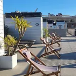 Aparthotel Bcn Montjuic