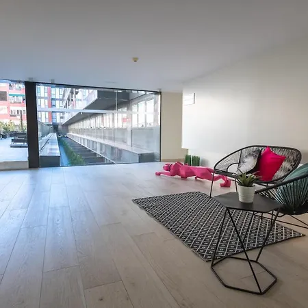 Bcn Montjuic Aparthotel