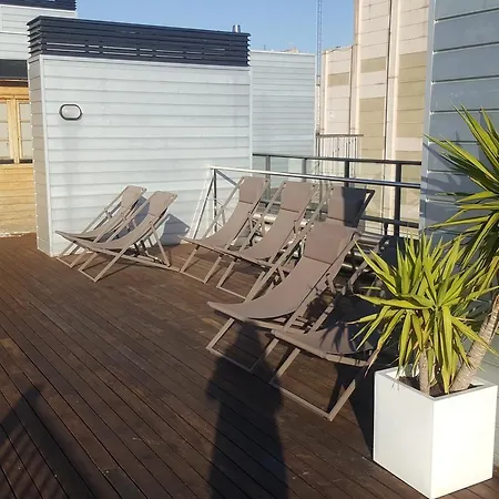 Appart hôtel Bcn Montjuic 3*