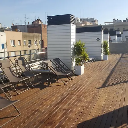アパートホテル Bcn モンジュイック