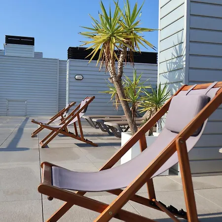 Bcn Montjuic Aparthotel 3*