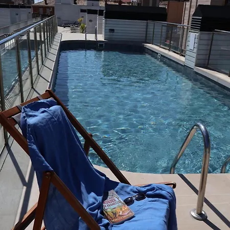 Aparthotel Bcn Montjuic Barcelona