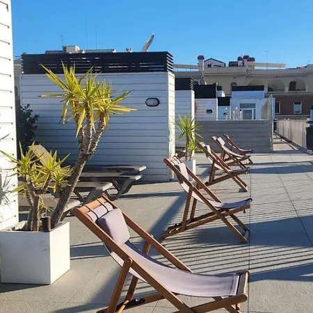 アパートホテル アパートホテル Bcn モンジュイック
