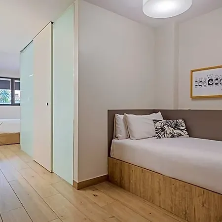 Bcn Montjuic Aparthotel 3*