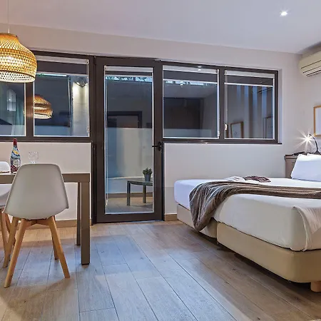 Aparthotel Bcn Montjuic