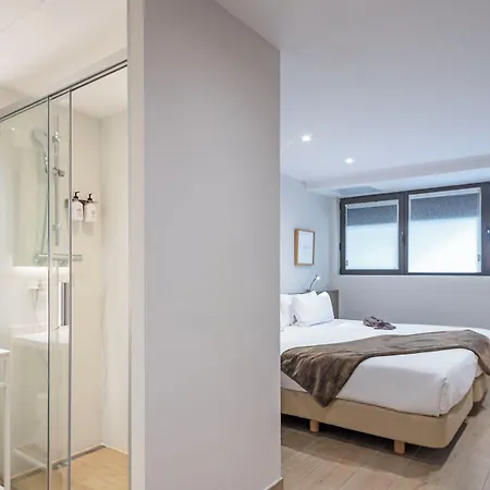 Aparthotel Bcn Montjuic