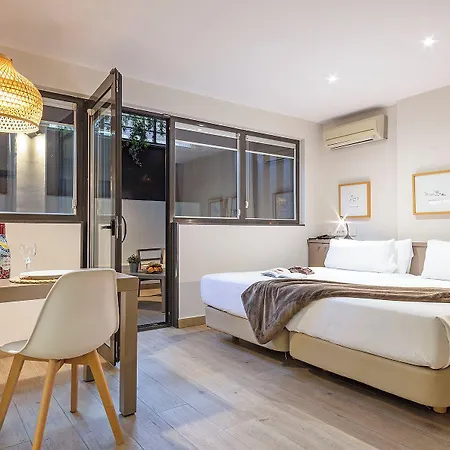 Bcn Montjuic Aparthotel 3*