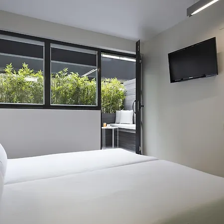 アパートホテル Bcn モンジュイック 3*