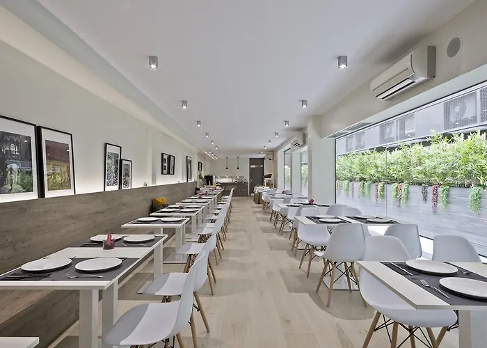 Bcn Montjuic 3* Barcelona