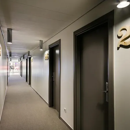 Bcn Montjuic Apartahotel Barcelona