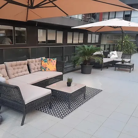 Apartahotel Bcn Montjuic 3*