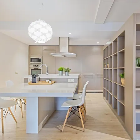 Bcn Montjuic Apartahotel 3*