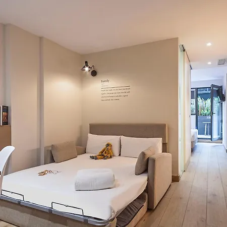 Bcn Montjuic Barcelona