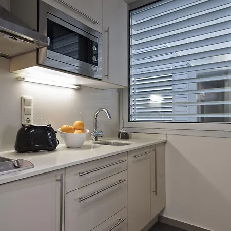 Bcn Montjuic Barcelona